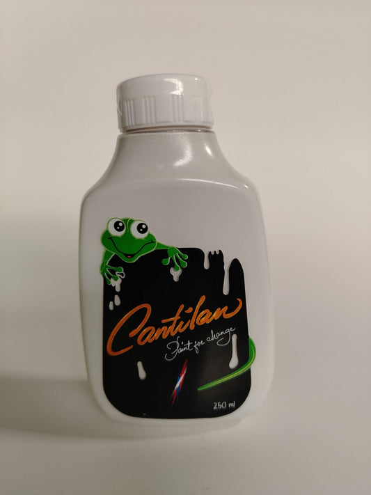 PINTURA CANTILAN BLANCO/250ML/#1