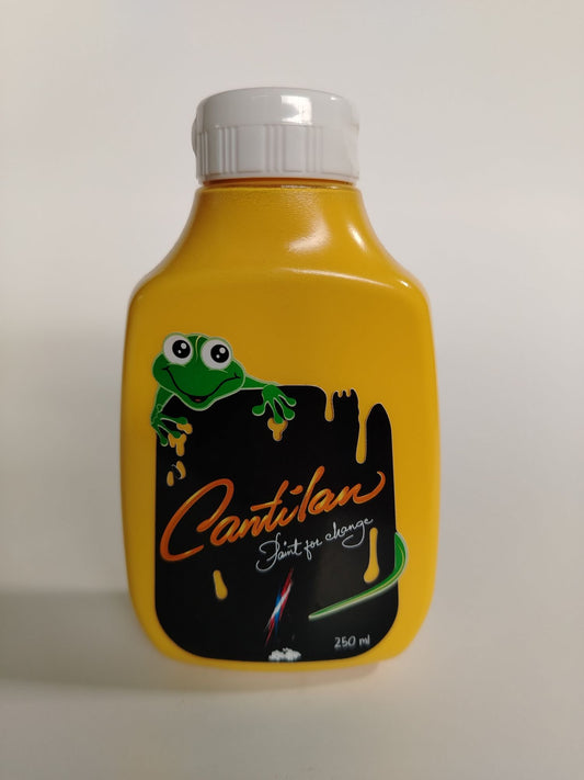 PINTURA CANTILAN AMARILLA/250ML