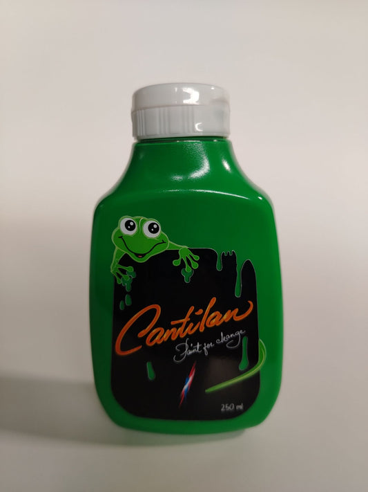 PINTURA CANTILAN VERDE OSCURO/250ML