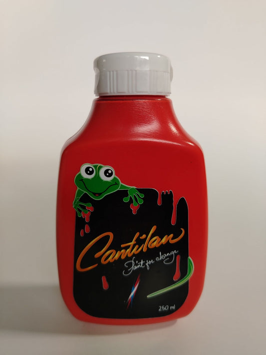 PINTURA CANTILAN NARANJA/250ML