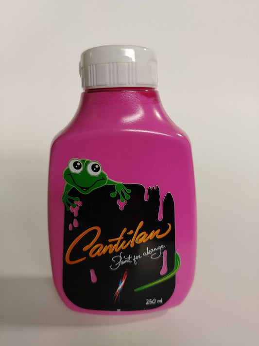 PINTURA CANTILAN ROSADA/250ML