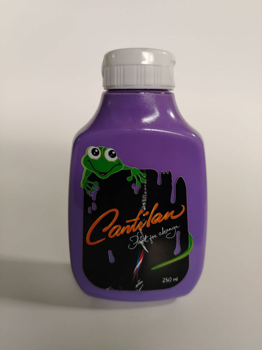 PINTURA CANTILAN LILA/250ML