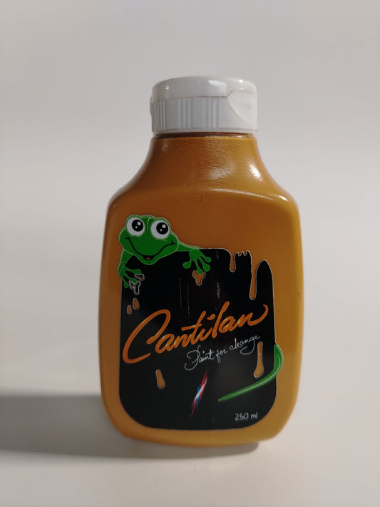PINTURA CANTILAN MOSTAZA/250ML
