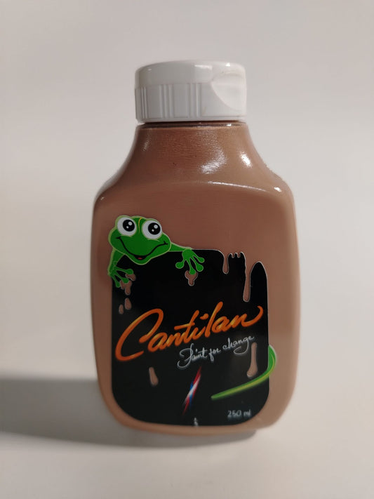 PINTURA CANTILAN PIEL MORENA/250ML