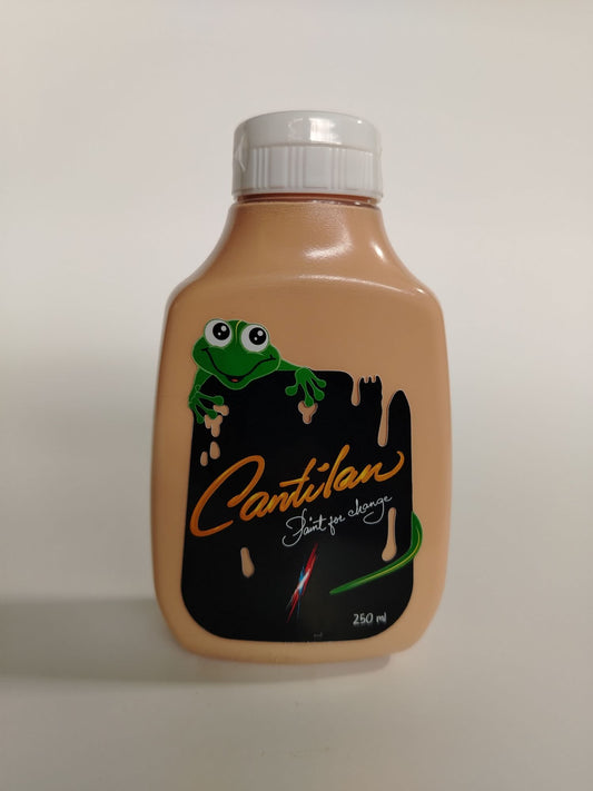 PINTURA CANTILAN PIEL CLARA/250ML