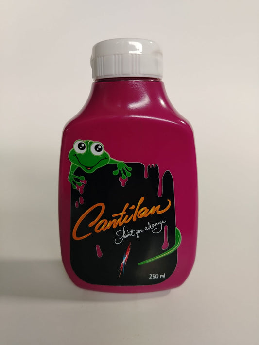 PINTURA CANTILAN FUCSIA/250ML