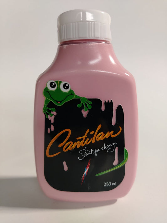 PINTURA CANTILAN ROSA SUAVE/250ML
