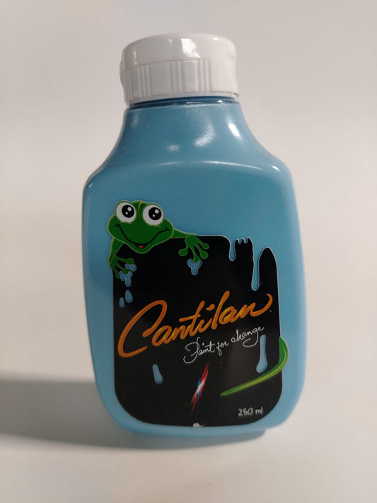 PINTURA CANTILAN CELESTE/250ML