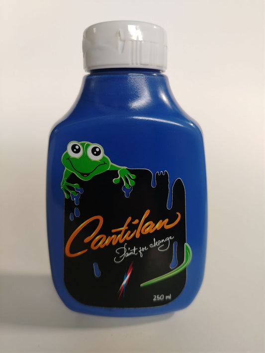 PINTURA CANTILAN AZUL ULTRA MARINO/250ML