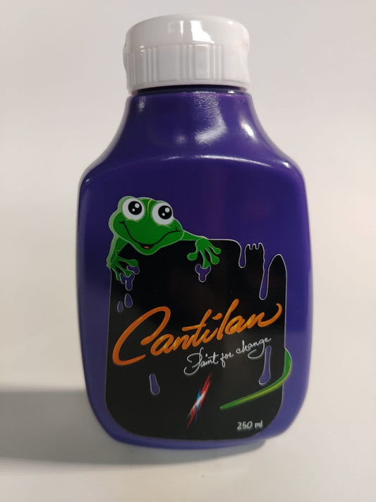 PINTURA CANTILAN VIOLETA/250ML