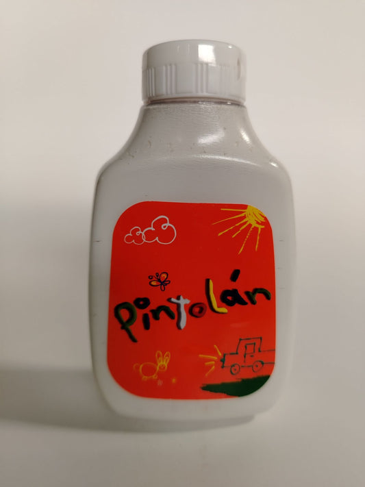 PINTURA ACRILICA PINTOLAN BLANCA/250 ML