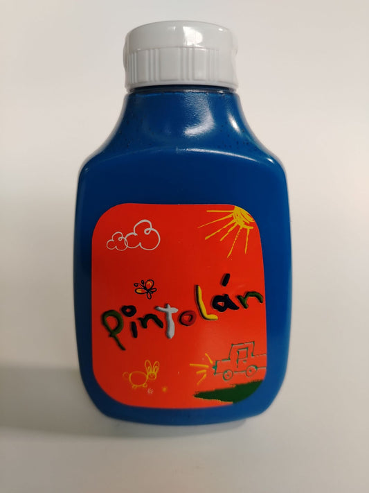 PINTURA ACRILICA PINTOLAN AZUL/250 ML