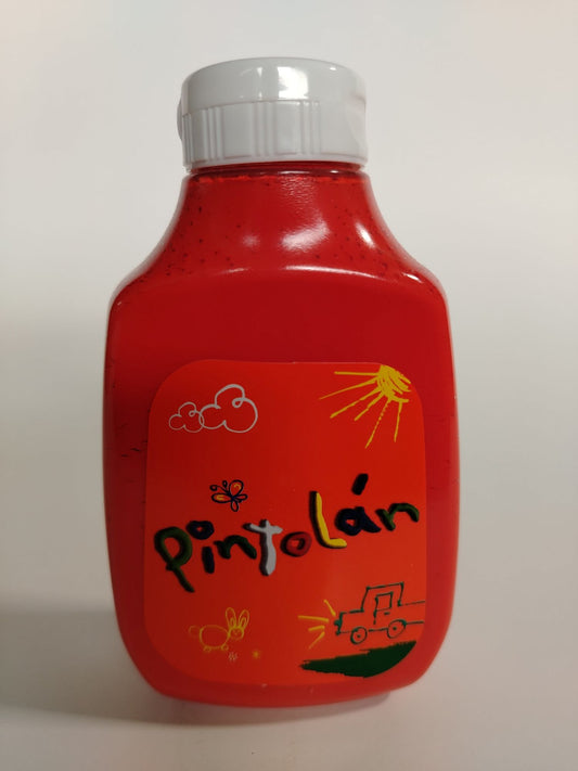 PINTURA ACRILICA PINTOLAN NARANJA/250 ML