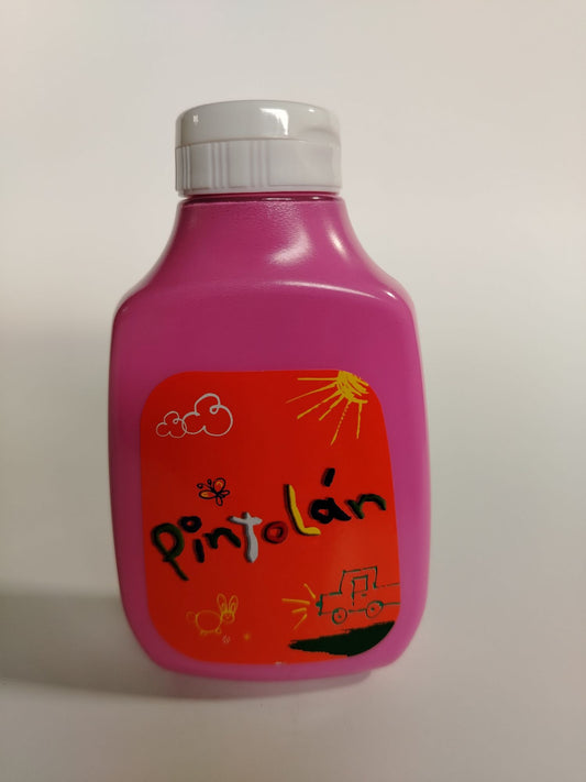 PINTURA ACRILICA PINTOLAN ROSADO/250 ML