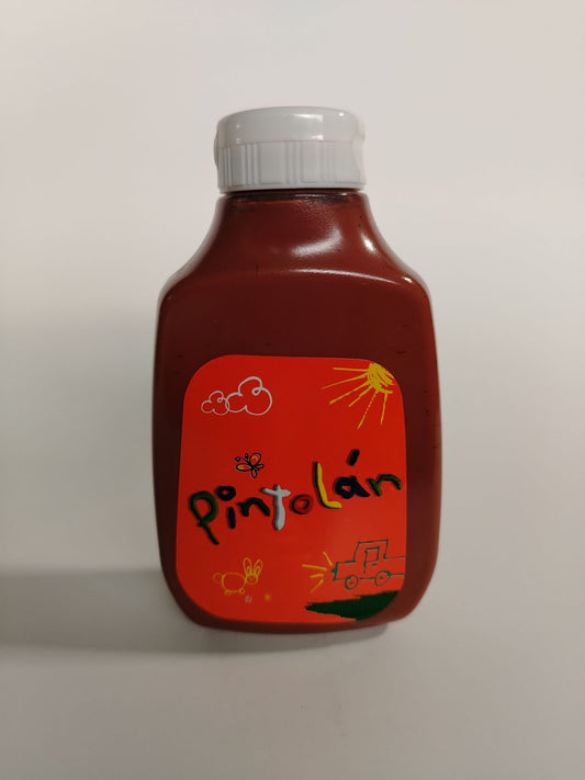 PINTURA ACRILICA PINTOLAN CAFE/250 ML