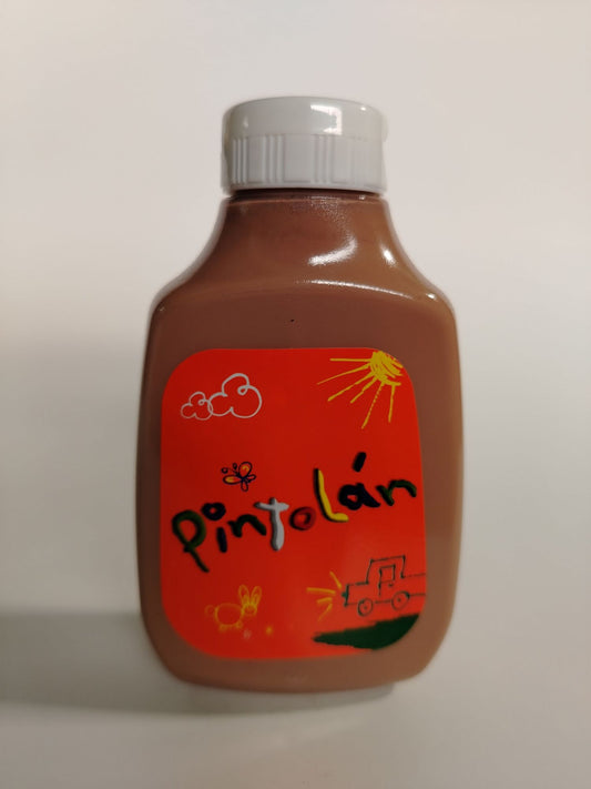 PINTURA ACRILICA PINTOLAN PIEL MORENA/250 ML