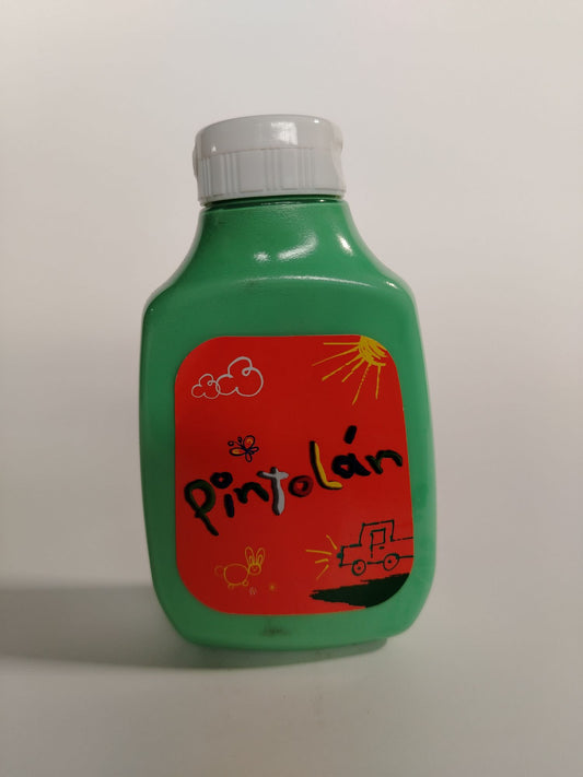 PINTURA ACRILICA PINTOLAN VERDE MENTA/250 ML