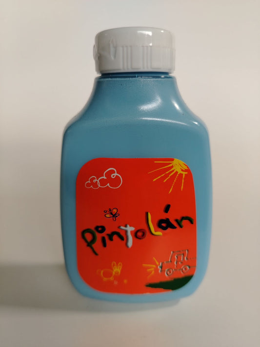 PINTURA ACRILICA PINTOLAN CELESTE/250 ML