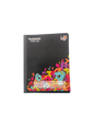 CUADERNO CUADRICULADO BUHO 5MM 40H CD5 16.5 x 21 CM