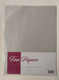 PAPEL STARDREAM SILVER 120G T/CARTA