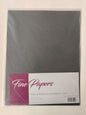 PAQ 10H PAPEL STARDREAM ANTHRACITE 76886 120G  8.5 X 11