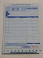 FACTURA TRIPLICADA MYA 1/2 (14 X 16 CM)