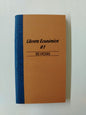 LIBRETA BUHO ECON #1 50H (6 X 11 CM)