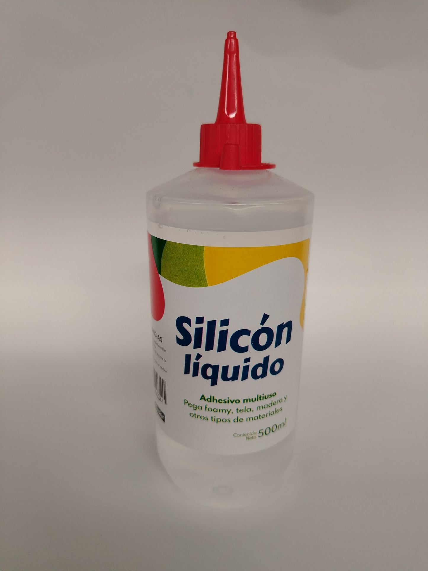 SILICON LIQUIDO 500 ML SKOLER
