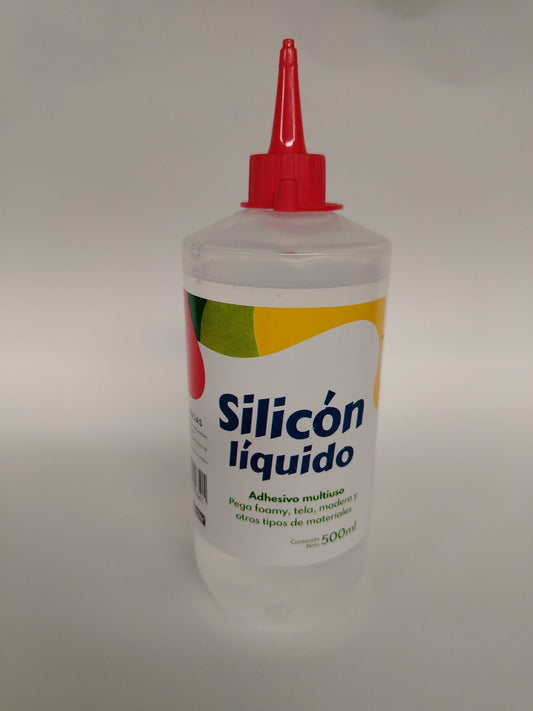 SILICON LIQUIDO 500 ML SKOLER