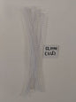 RESORTE TRANSPARENTE ESPIRAL 12,7 mm (1/2") und