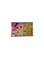 CUADERNO DE DIBUJO LIDER FEMENINO 45 HOJAS (20 X 26 CM)