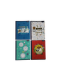 CUADERNO LIDER OSOS 100 HOJAS (19 X 24 CM)