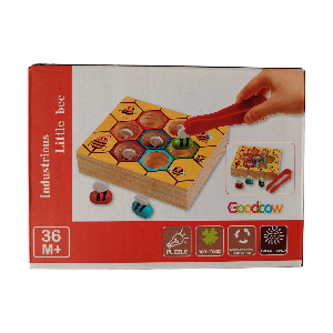 JUEGO DE ABEJA EN LA COLMENA GOODCOW