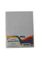 OPALINA BLANCA LISA 250 GR PAQ 50 UDS PAYCA