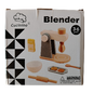 DIDACTICO BATIDORA DE MADERA