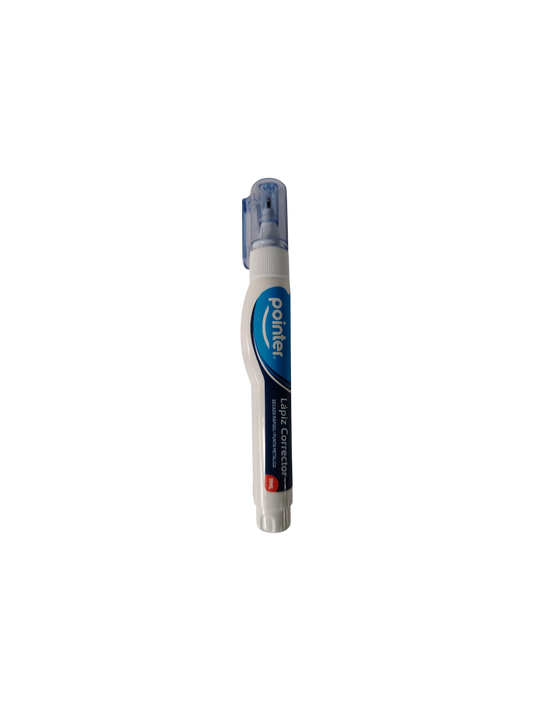 CORRECTOR POINTER TIPO LAPIZ 9 ML