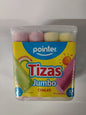 TIZAS POINTER JUMBO COLORES 12 PIEZAS