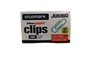 CLIP COLORES JUMBO 50 mm STUDMARK (100 PZA)