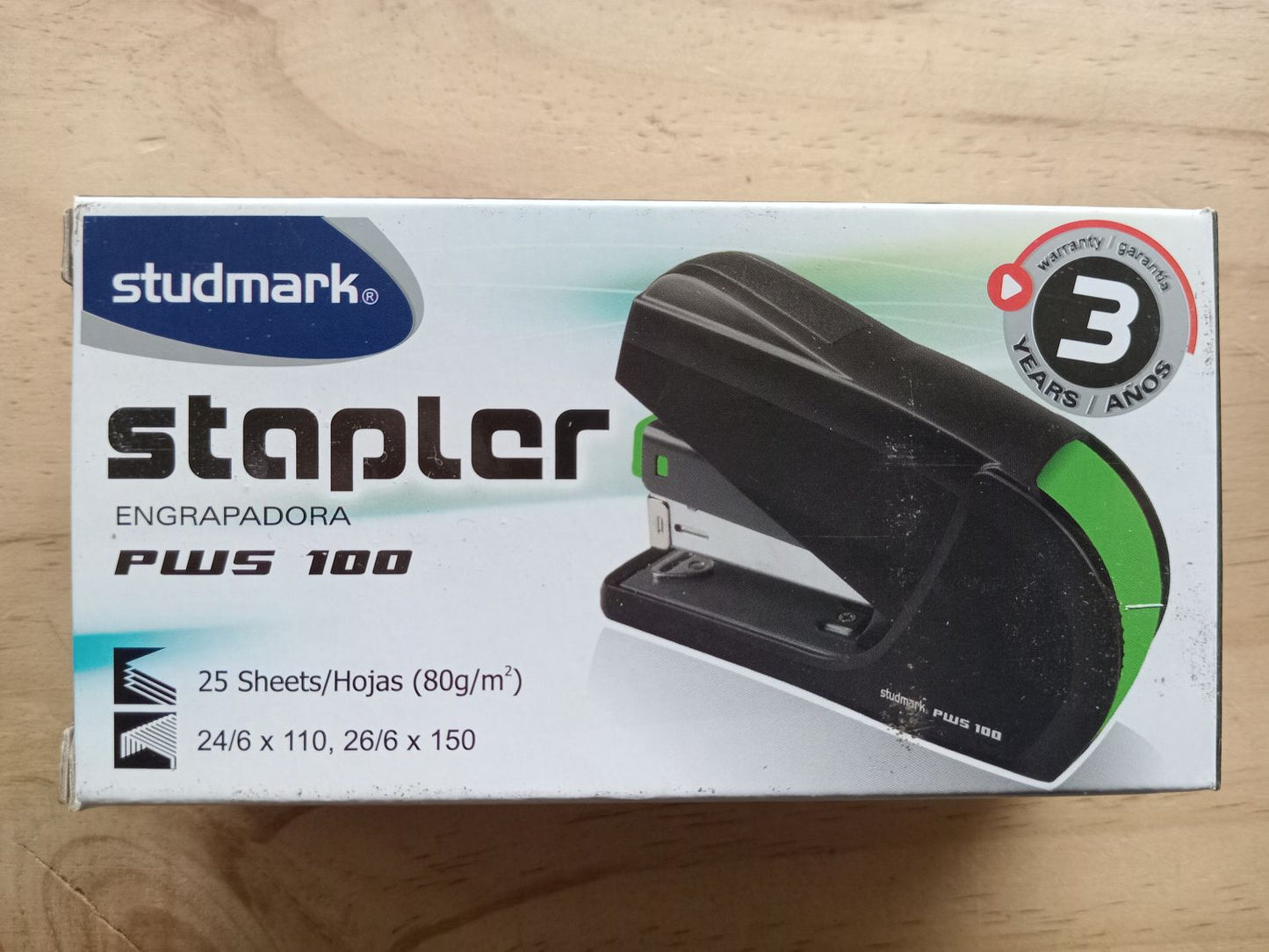 ENGRAPADORA STUDMARK PWS 100 SAVING M.TIRA