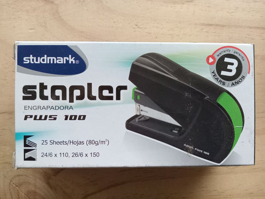 ENGRAPADORA STUDMARK PWS 100 SAVING M.TIRA