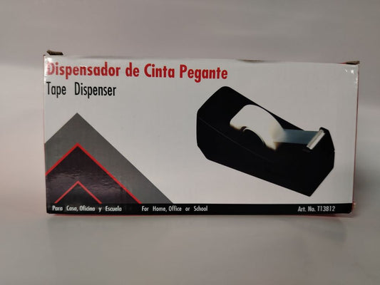 DISPENSADOR CINTA  NEGRO TALBOT