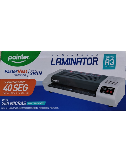 LAMINADORA POINTER
