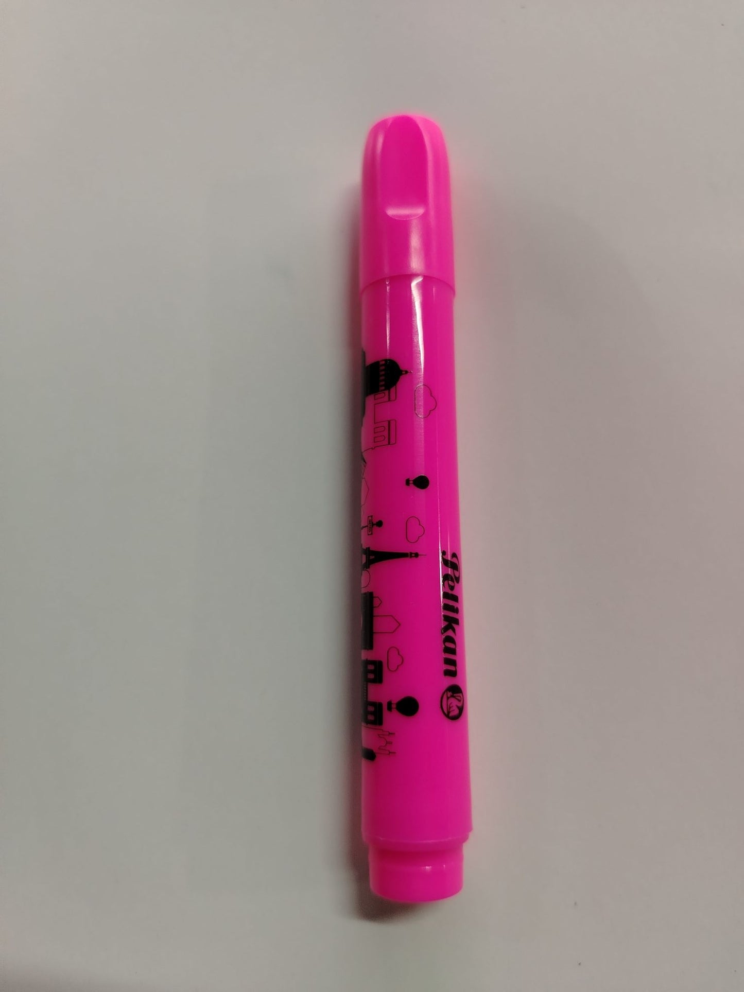 RESALTADOR PELIKAN 414 CITY ROSADO/10s