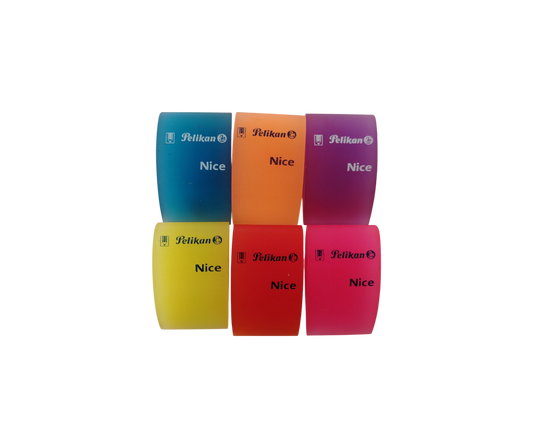 BORRADOR PELIKAN NICE COLORES (40S)
