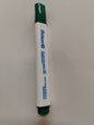 MARCADOR PIZARRA PELIKAN 442 TRIANGULAR VERDE PTA BISELADA