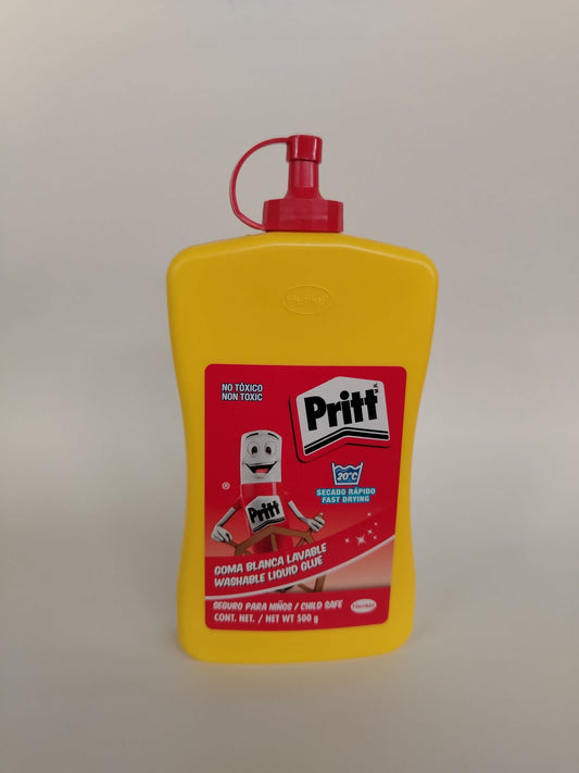GOMA PRITT 500G LAVABLE