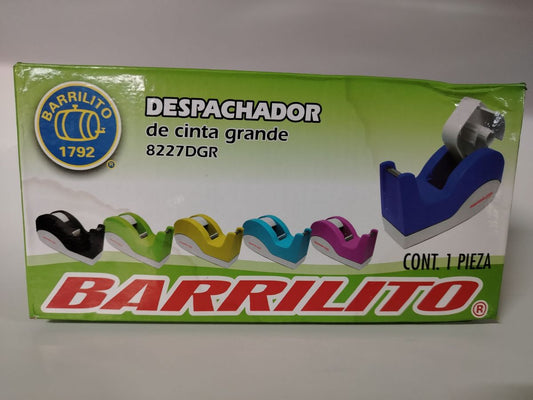 DISPENSADOR GDE COLORES P/CINTA (25.4 / 75MM)