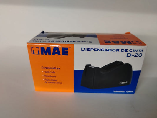DISPENSADOR MAE MED P/ CINTA 20