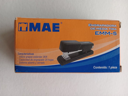 ENGRAPADORA MAE EMM-10 1/2 TIRA