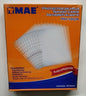 FUNDAS PLASTICAS MAE (100 UND ) ANTIREFLEJO